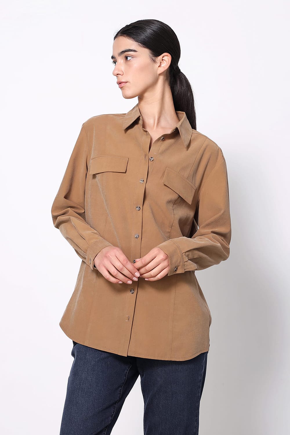 חולצת תריסנית