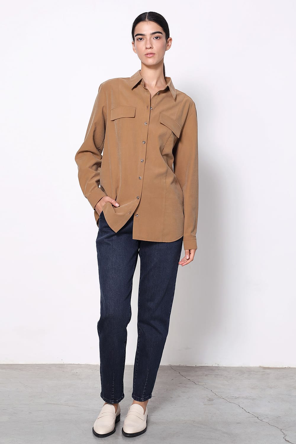 חולצת תריסנית