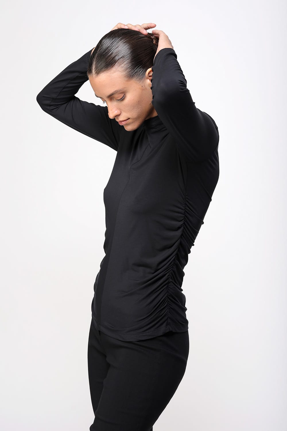 חולצת מורלה