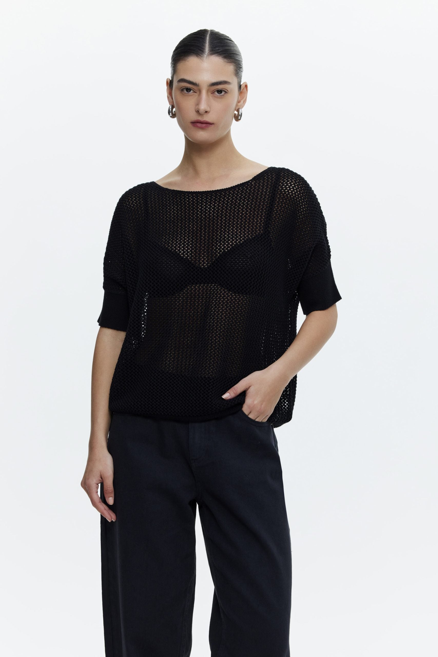 חולצת קרושה ליבר