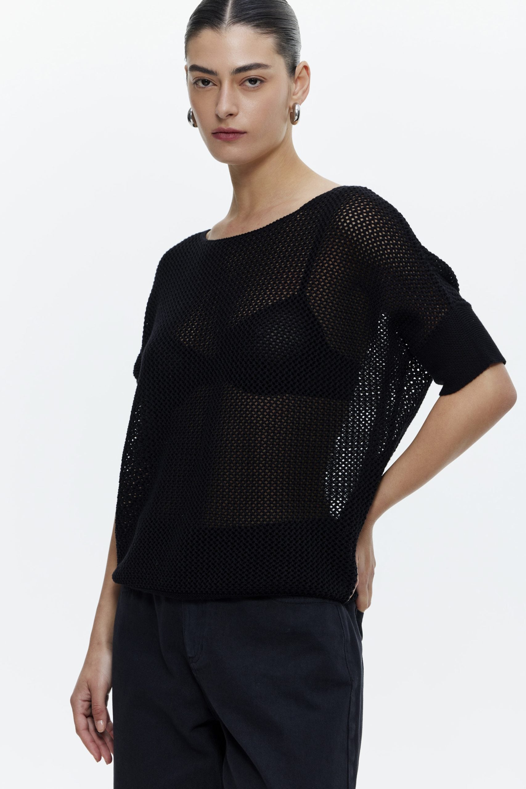 חולצת קרושה ליבר