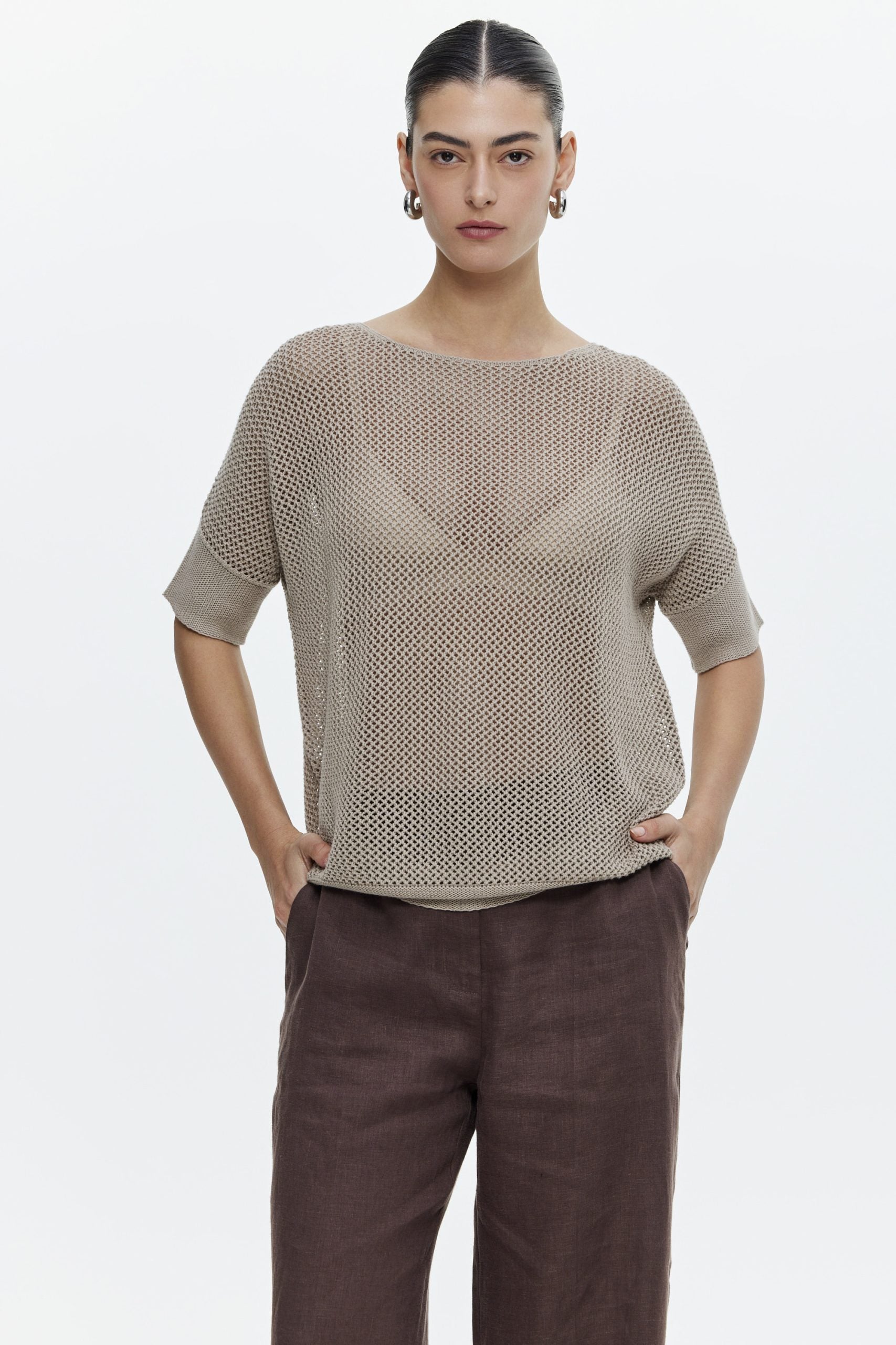 חולצת קרושה ליבר