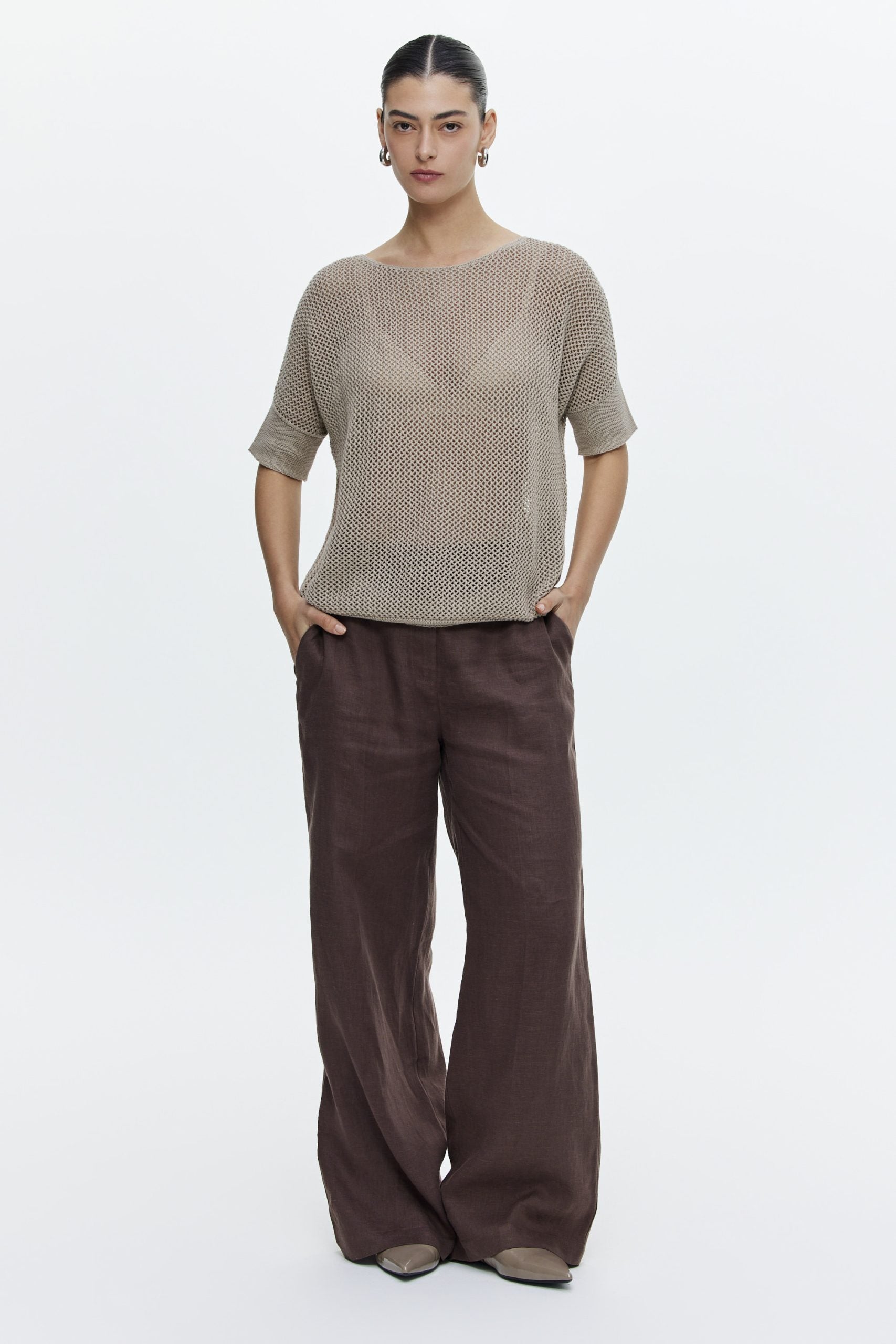 חולצת קרושה ליבר