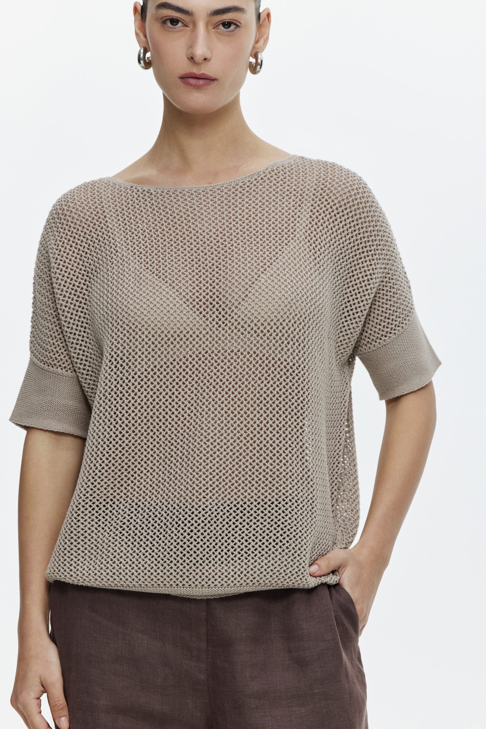 חולצת קרושה ליבר