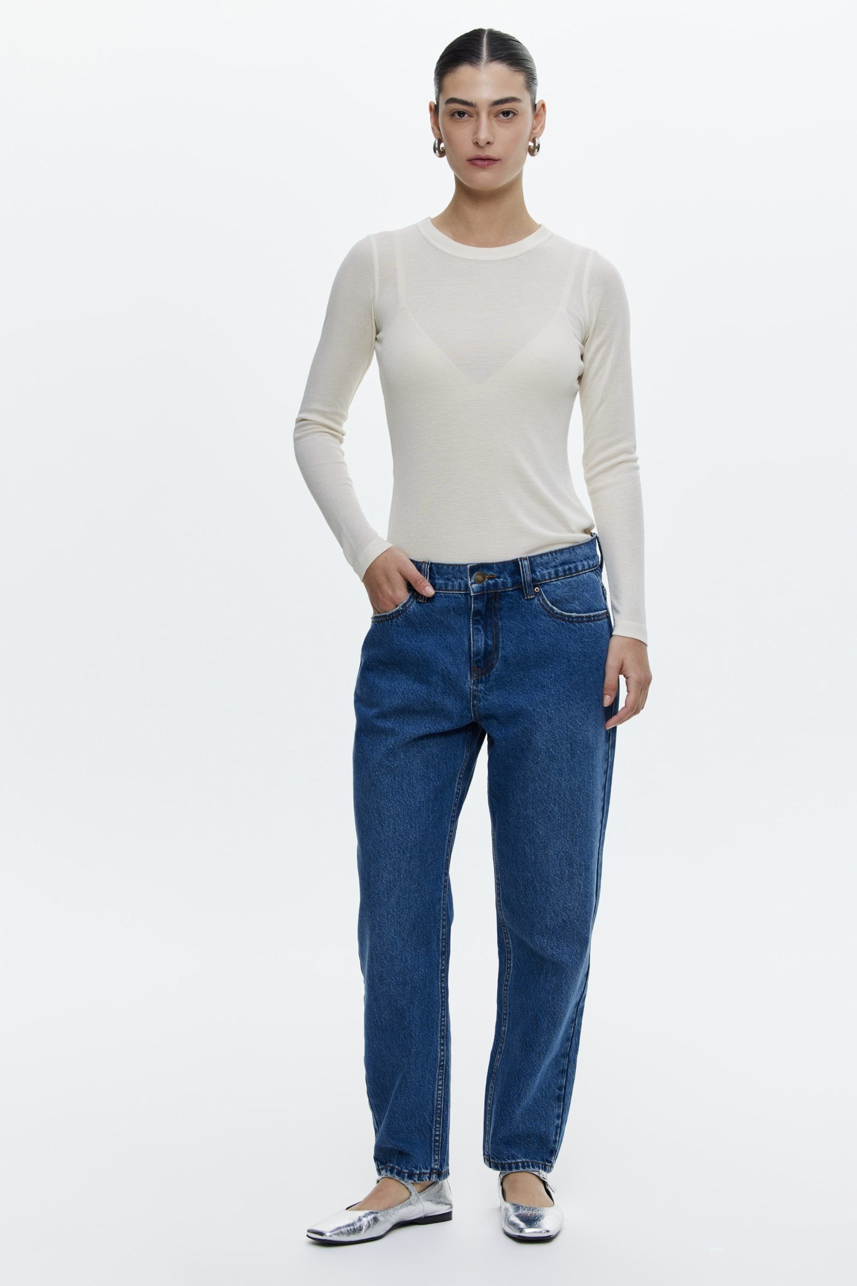 חולצת אוסנת