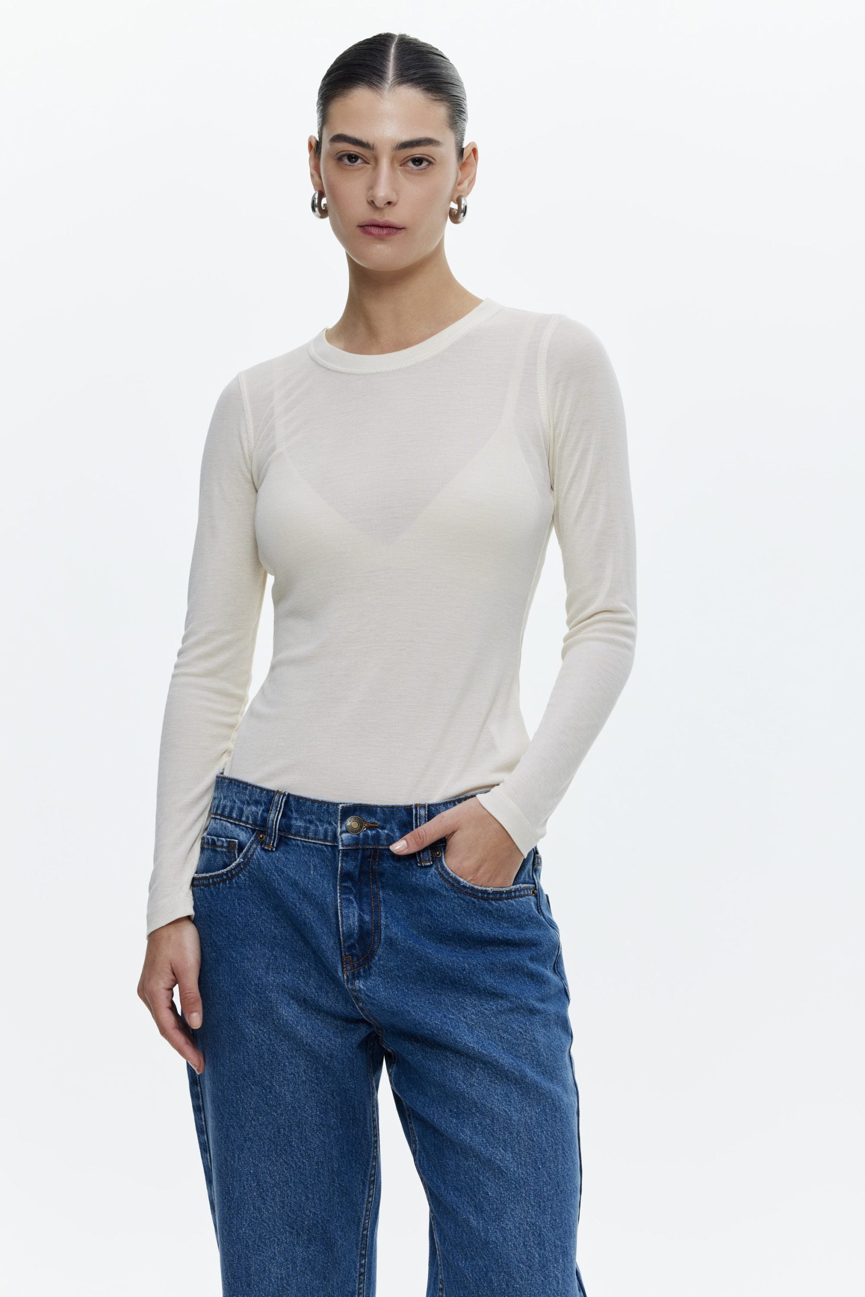 חולצת אוסנת