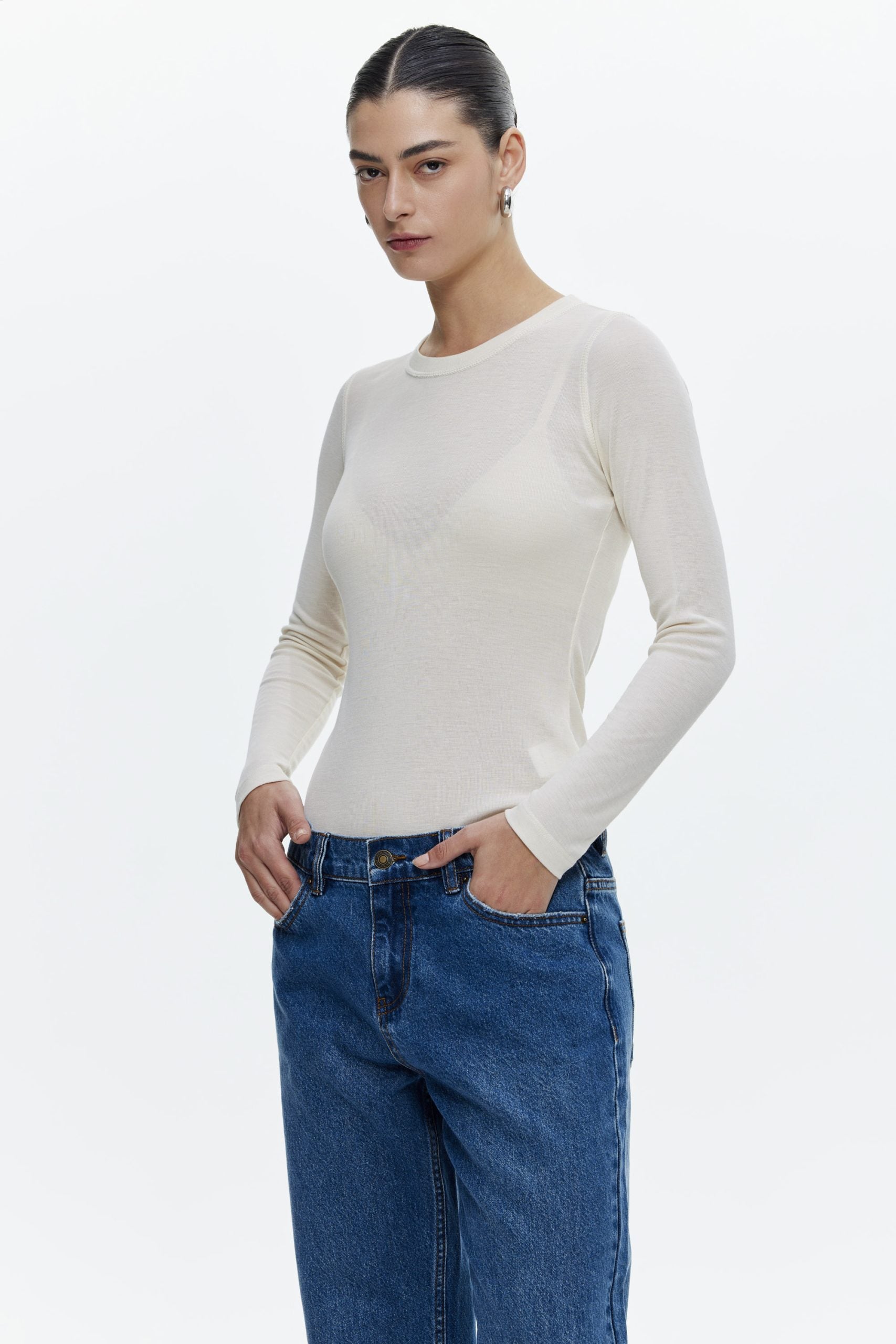 חולצת אוסנת