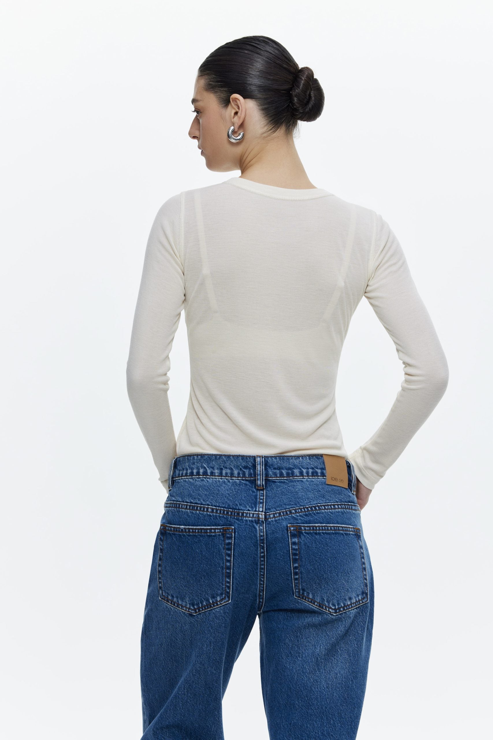 חולצת אוסנת