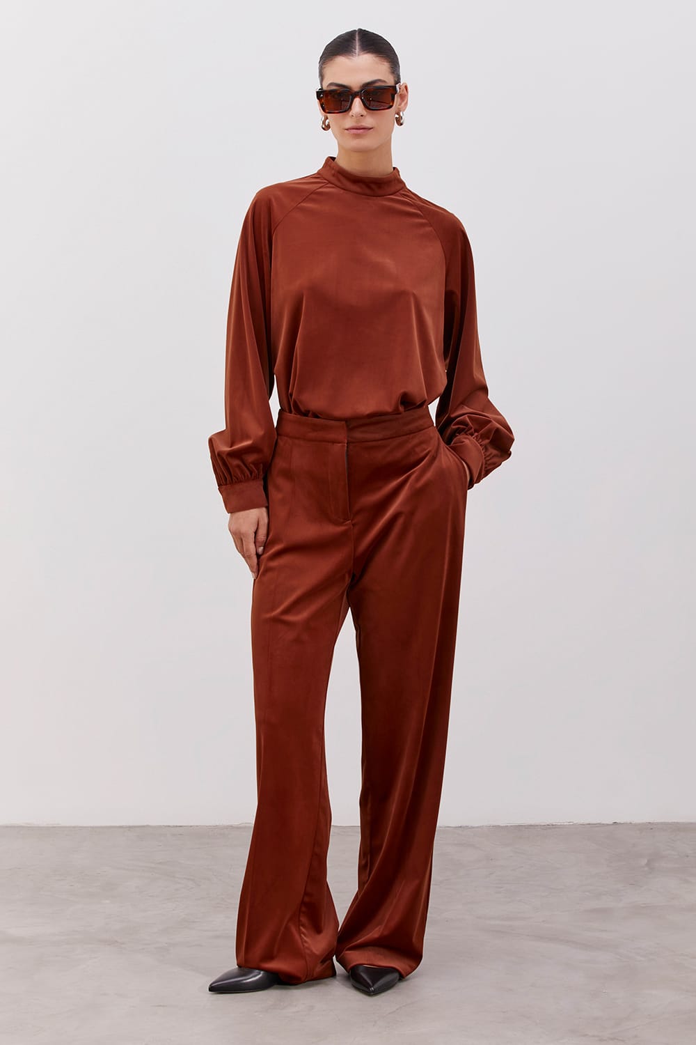 חולצת מרינה