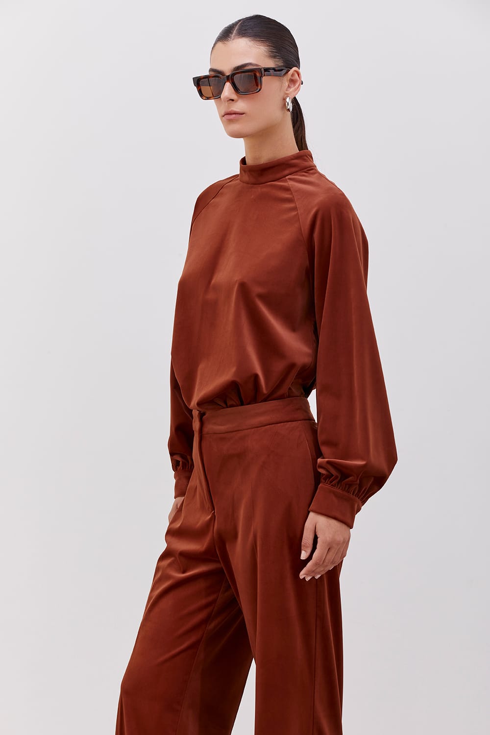 חולצת מרינה