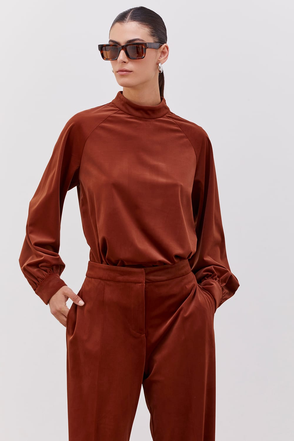 חולצת מרינה