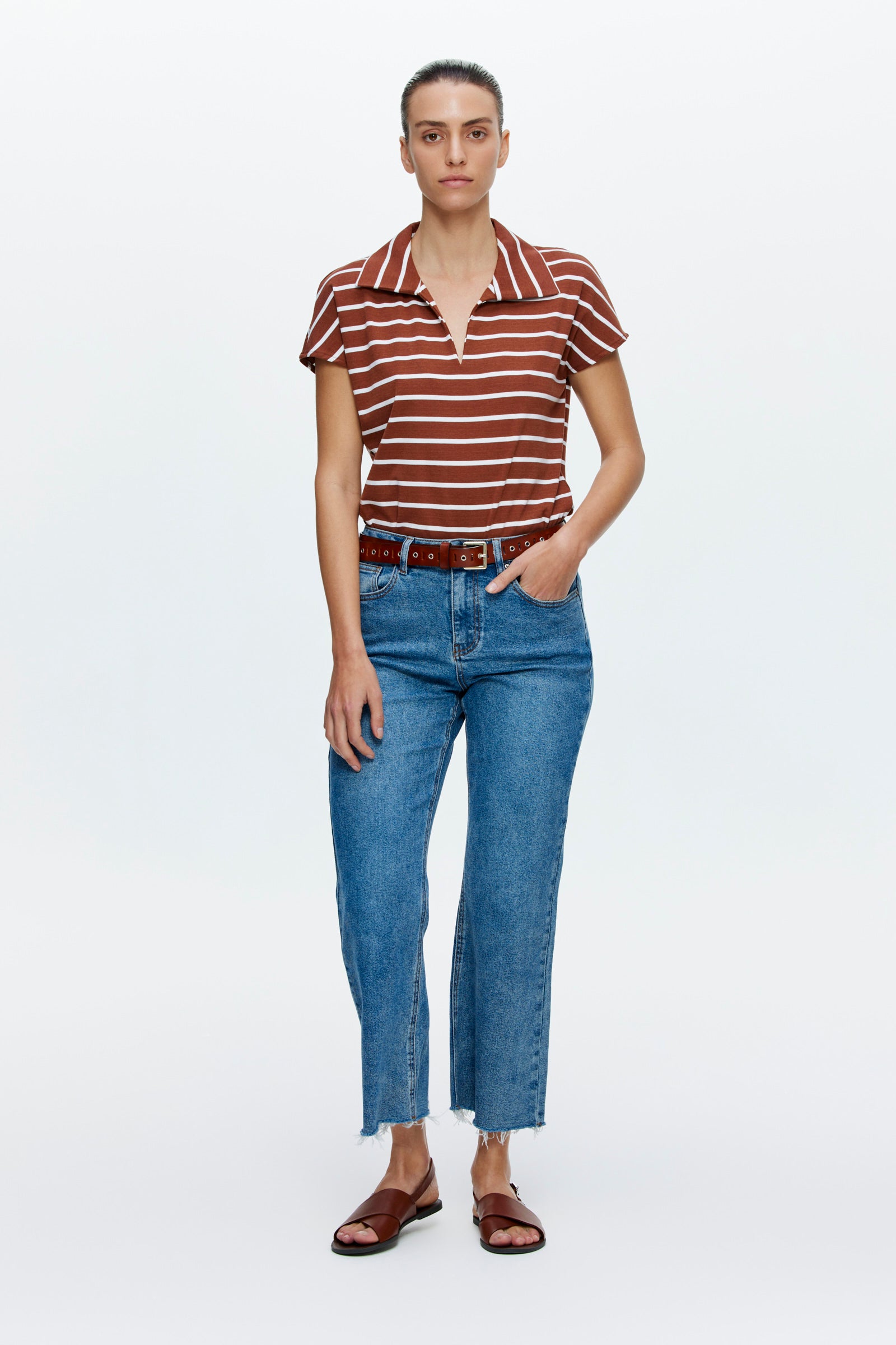 חולצת לורין