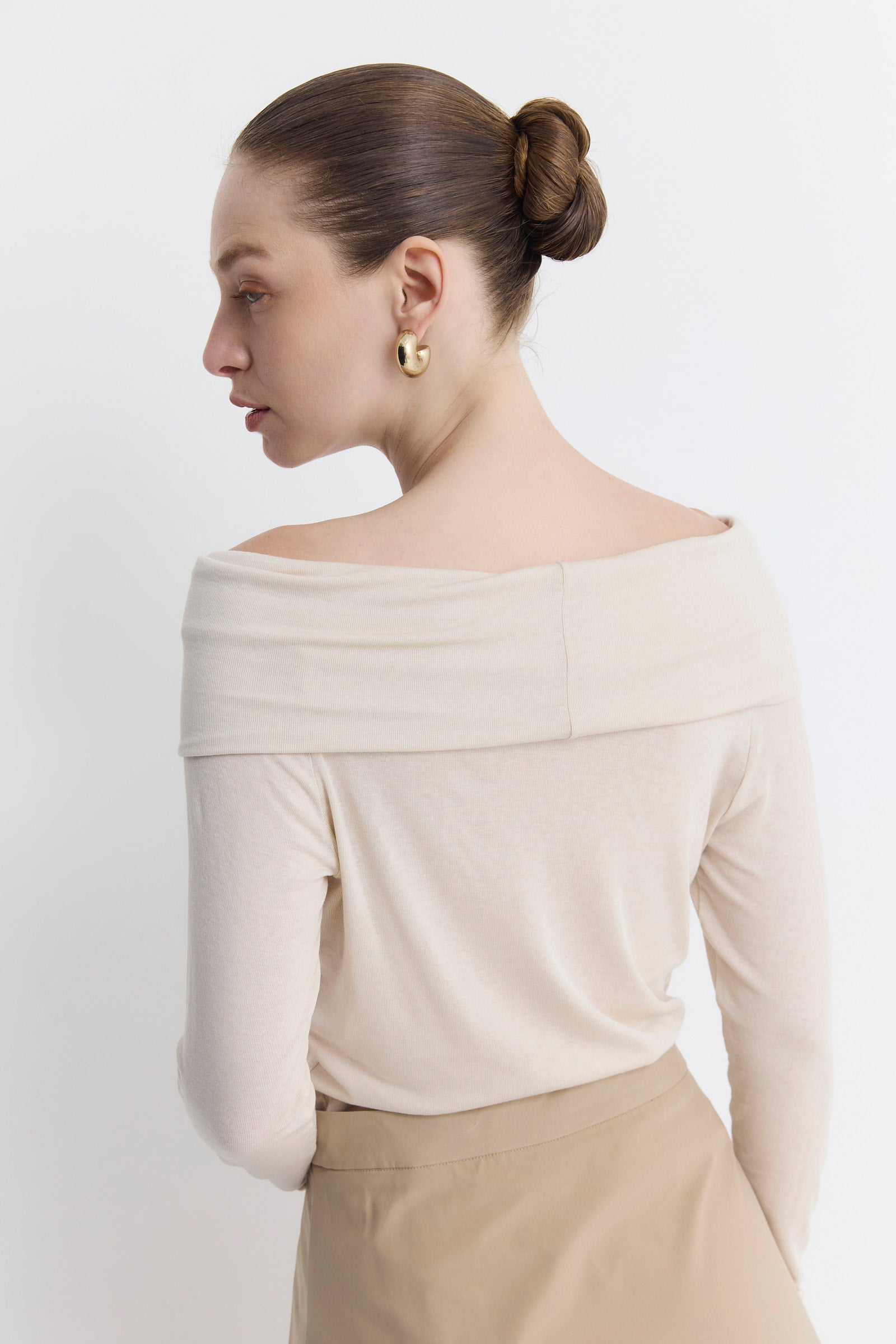 חולצת איריס