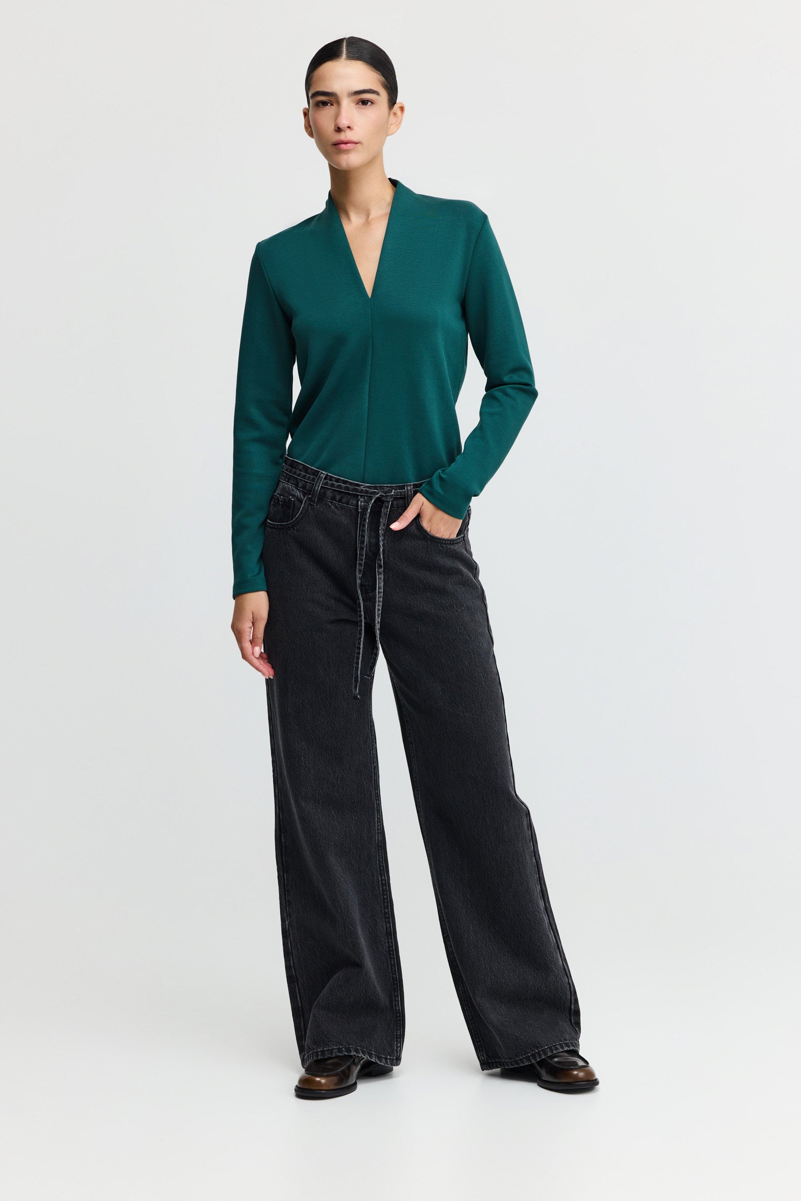 חולצת סנטוריני