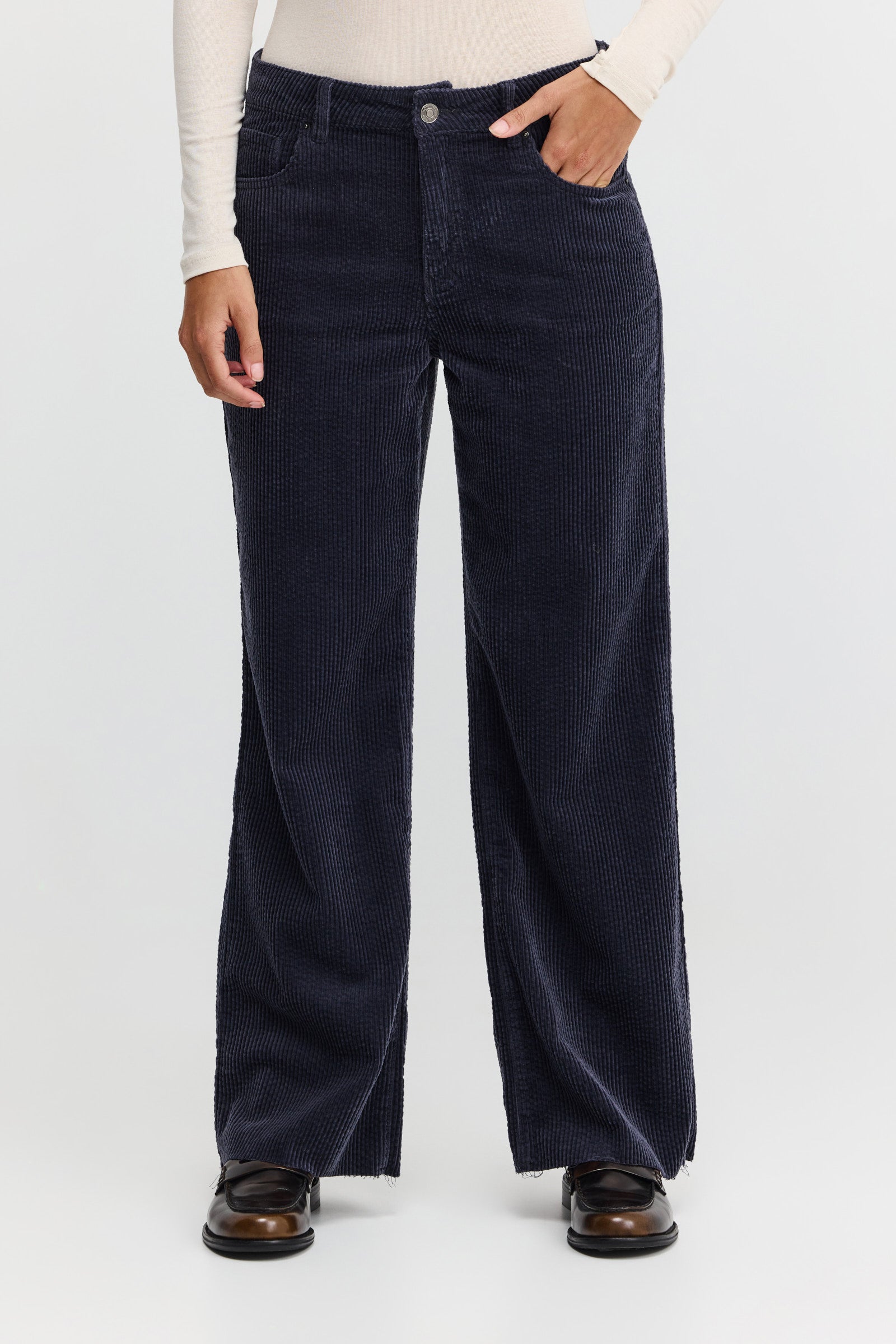 מכנסי קורדרוי רמונה