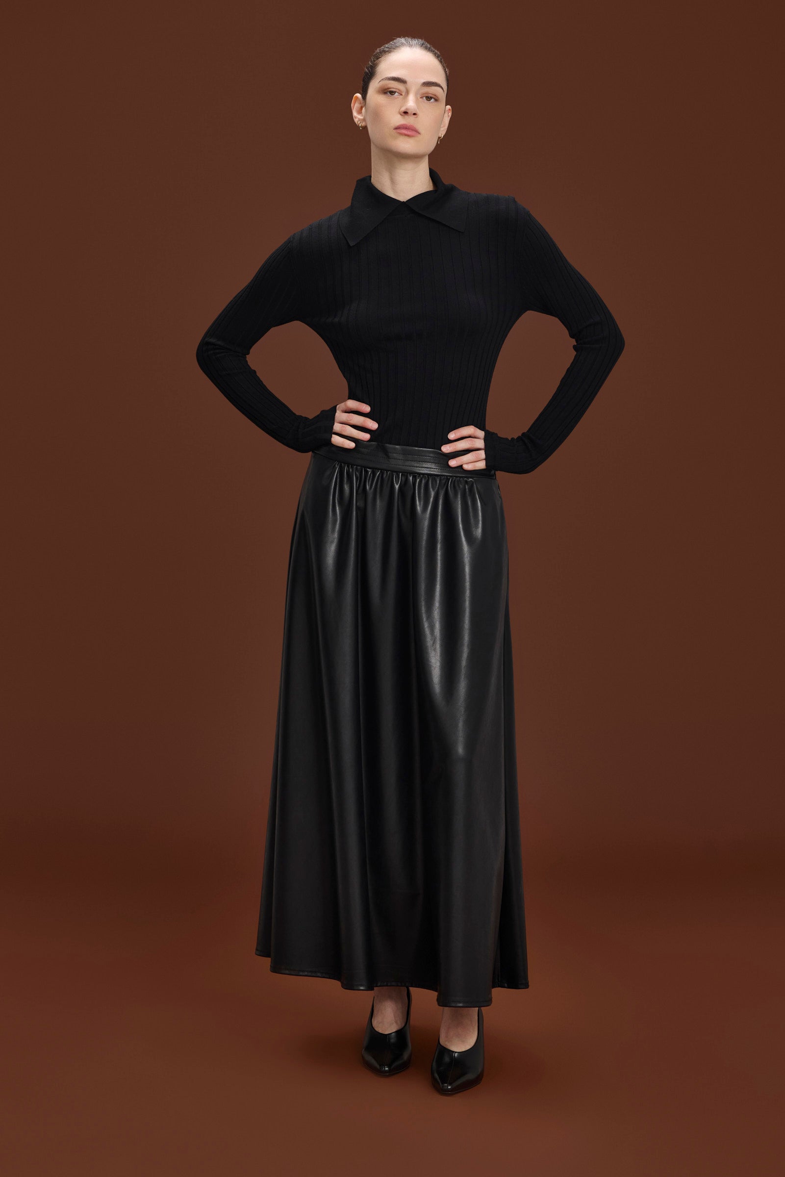 חצאית עופרי