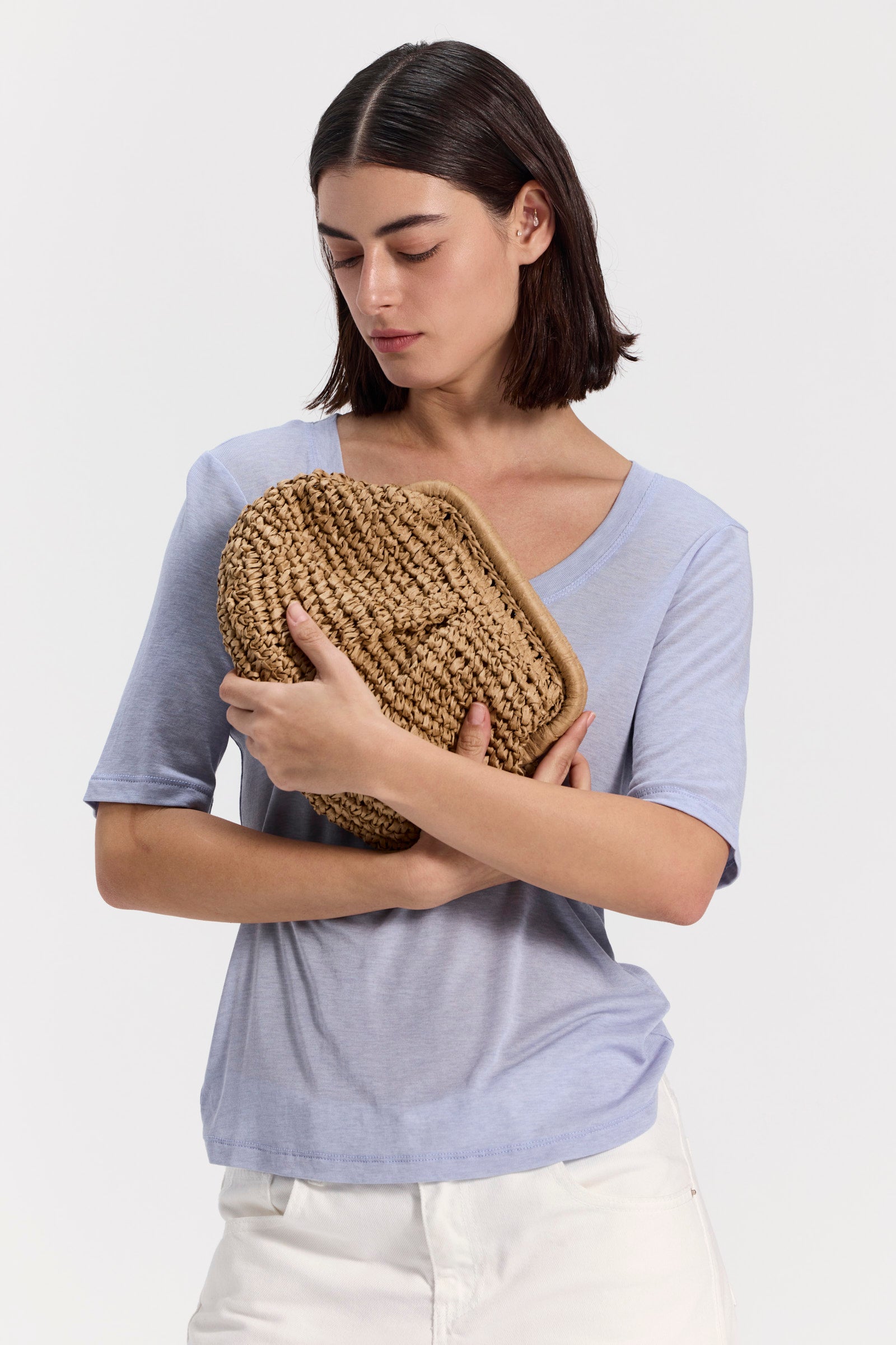 תיק קש האנה