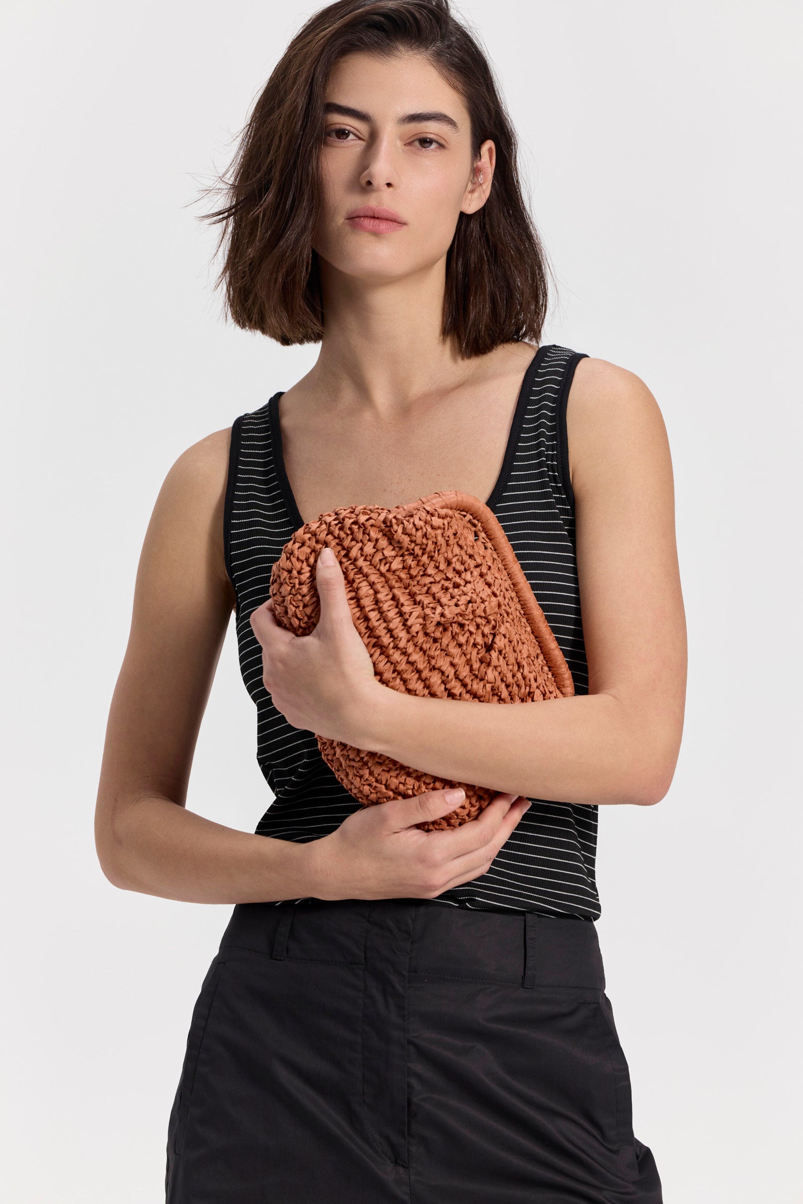 תיק קש האנה