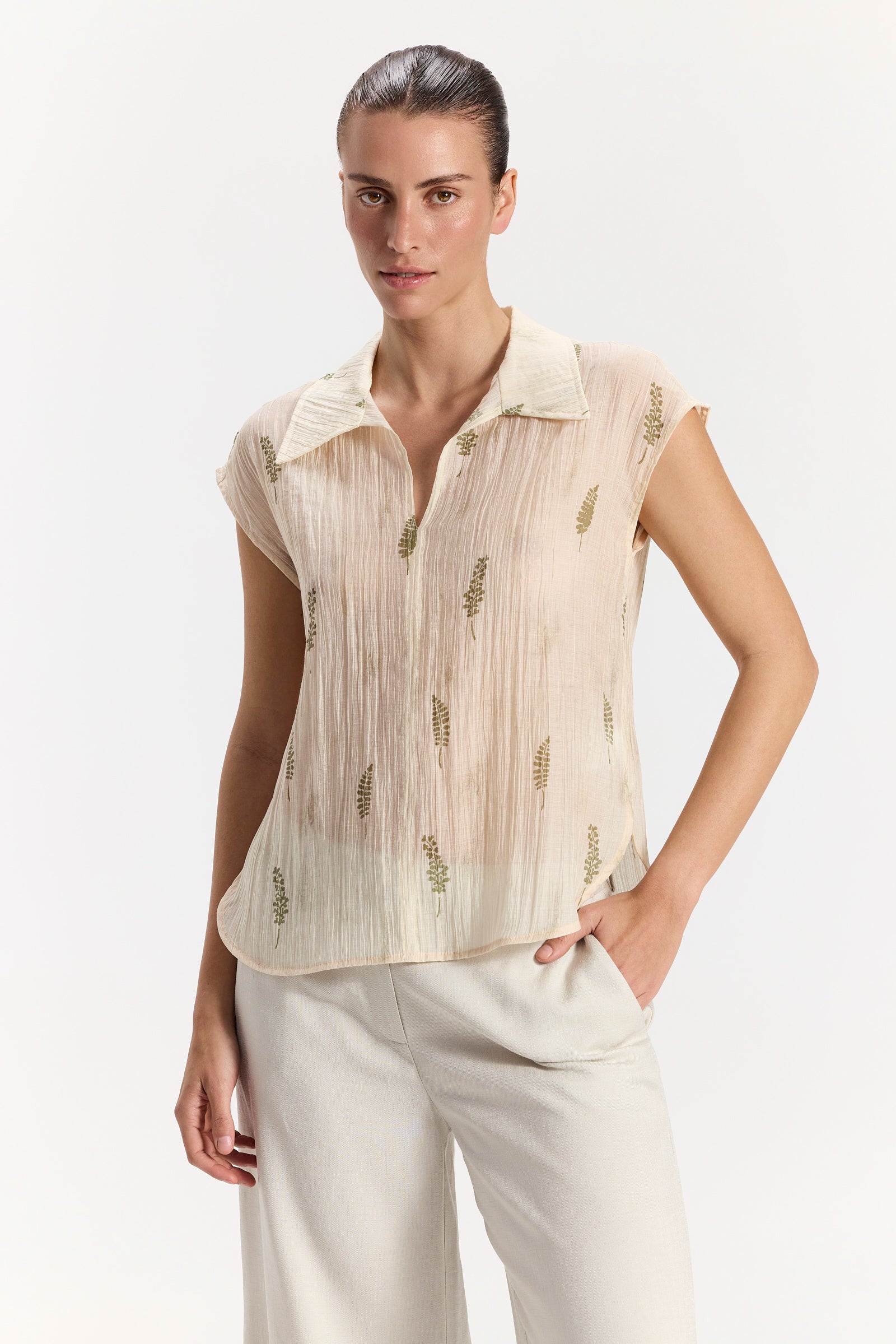 חולצת לינור