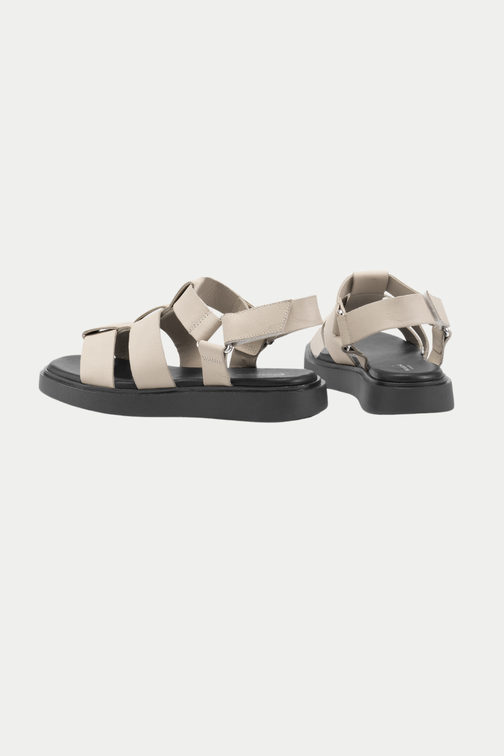 Vagabond Connie White Sandals