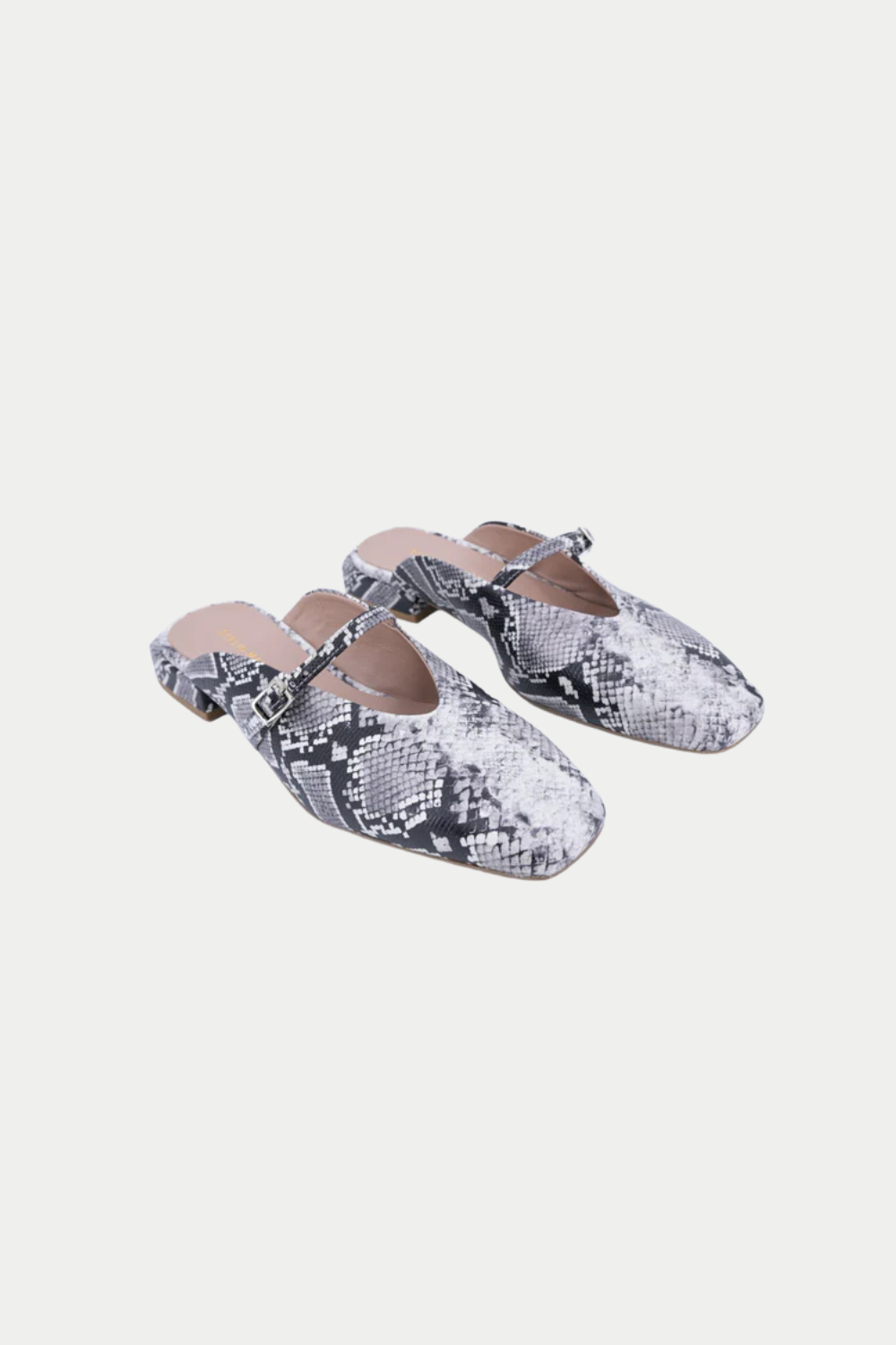Studio Malori Daria Open Heel Mules