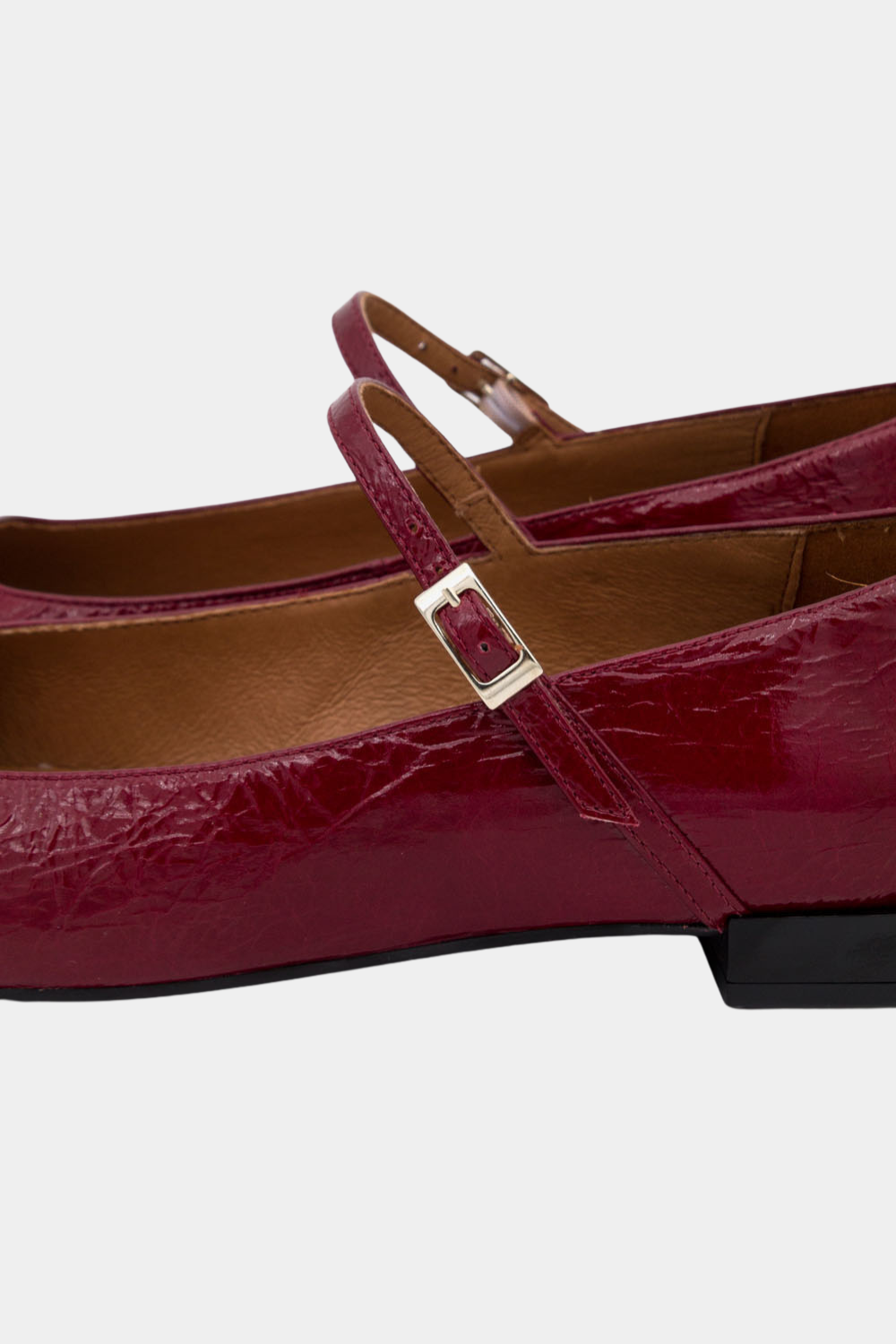 Angel Alarcon Mary Jane Shoes