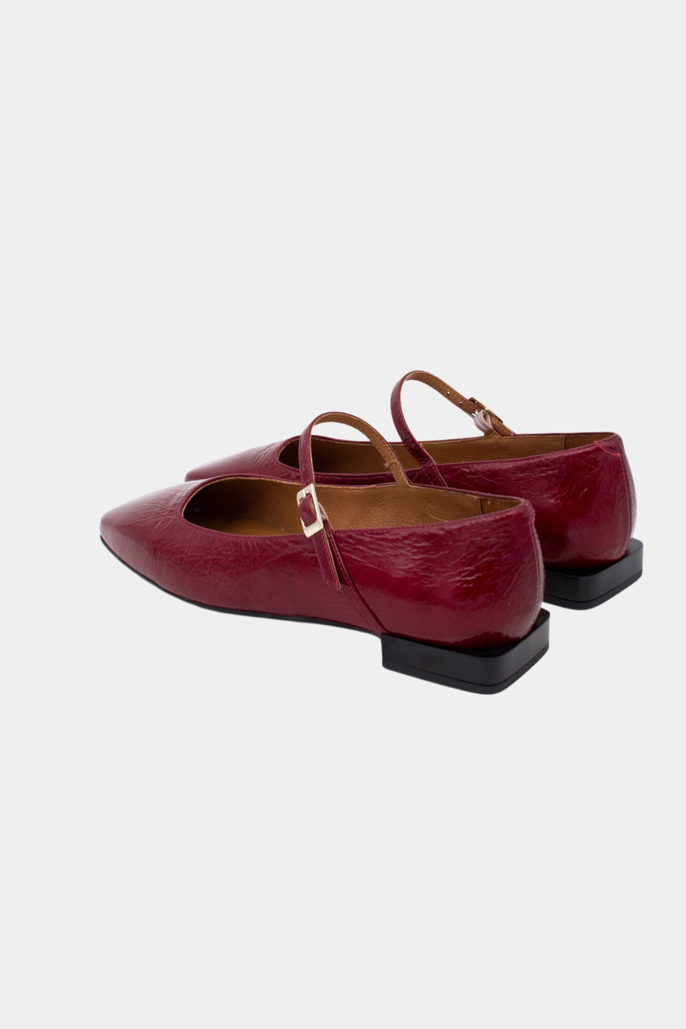 Angel Alarcon Mary Jane Shoes