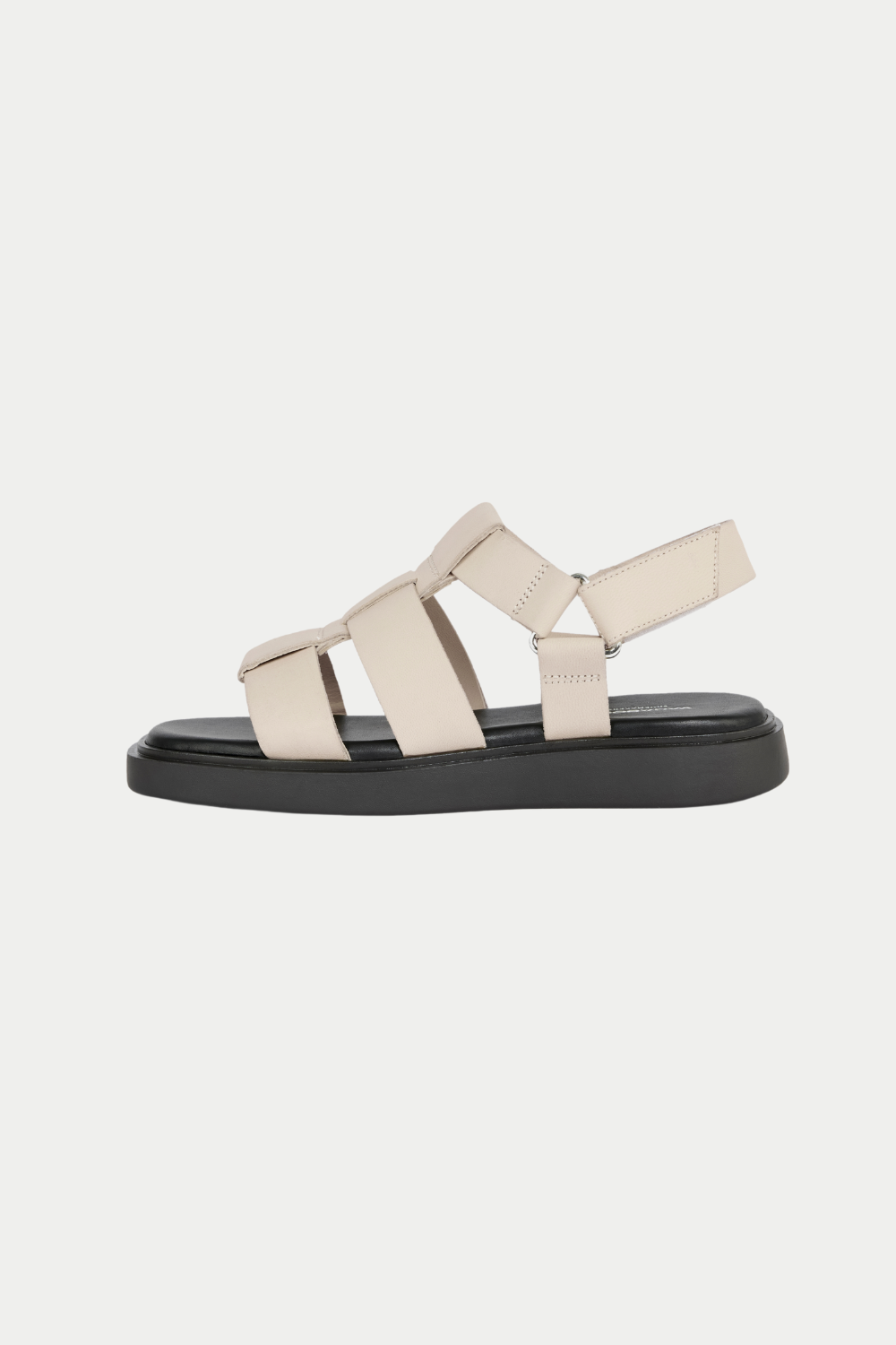 Vagabond Connie White Sandals