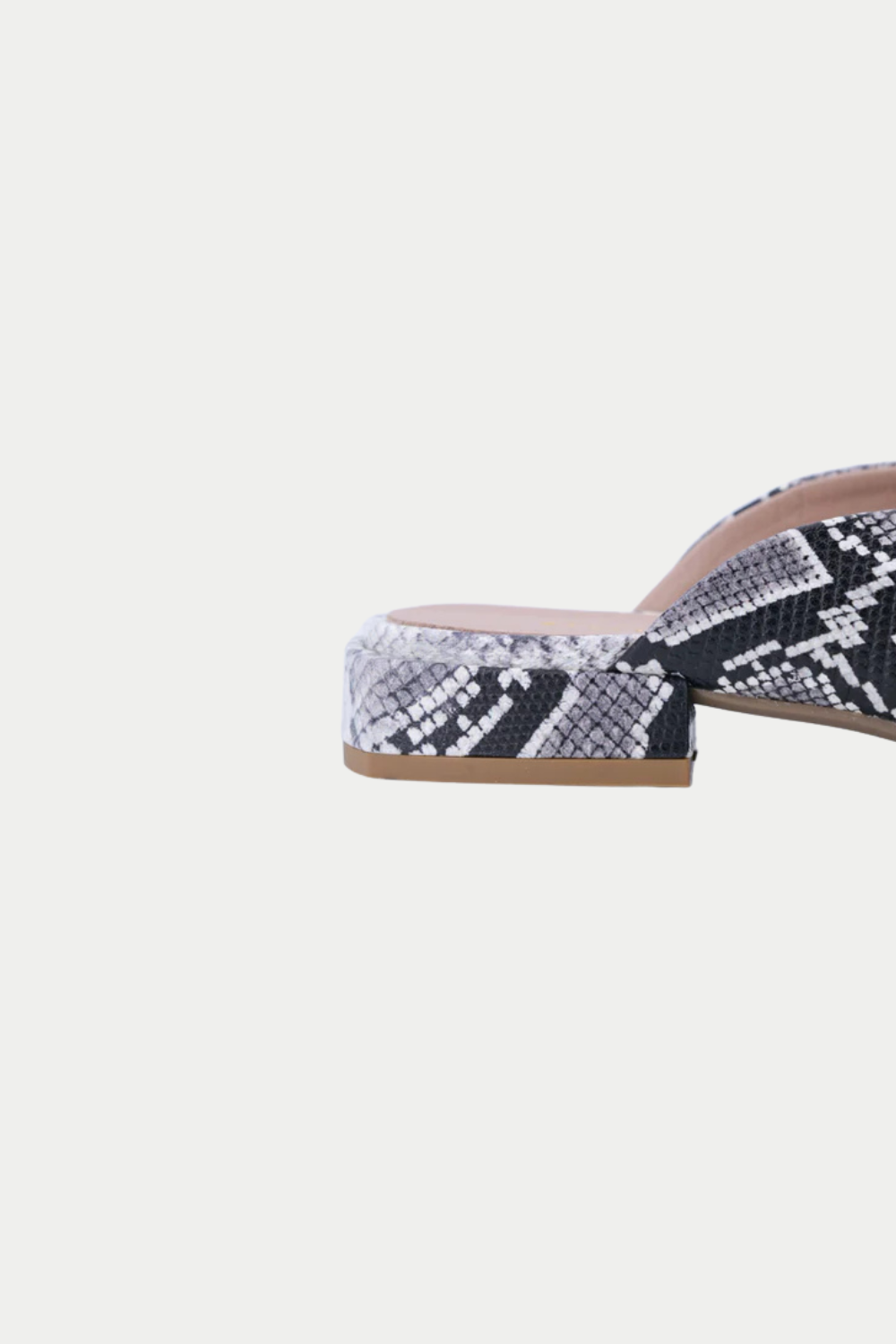 Studio Malori Daria Open Heel Mules