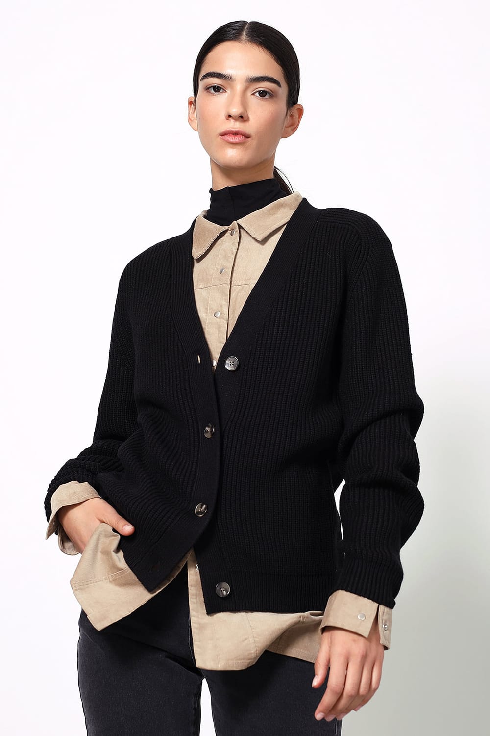 קרדיגן נופר