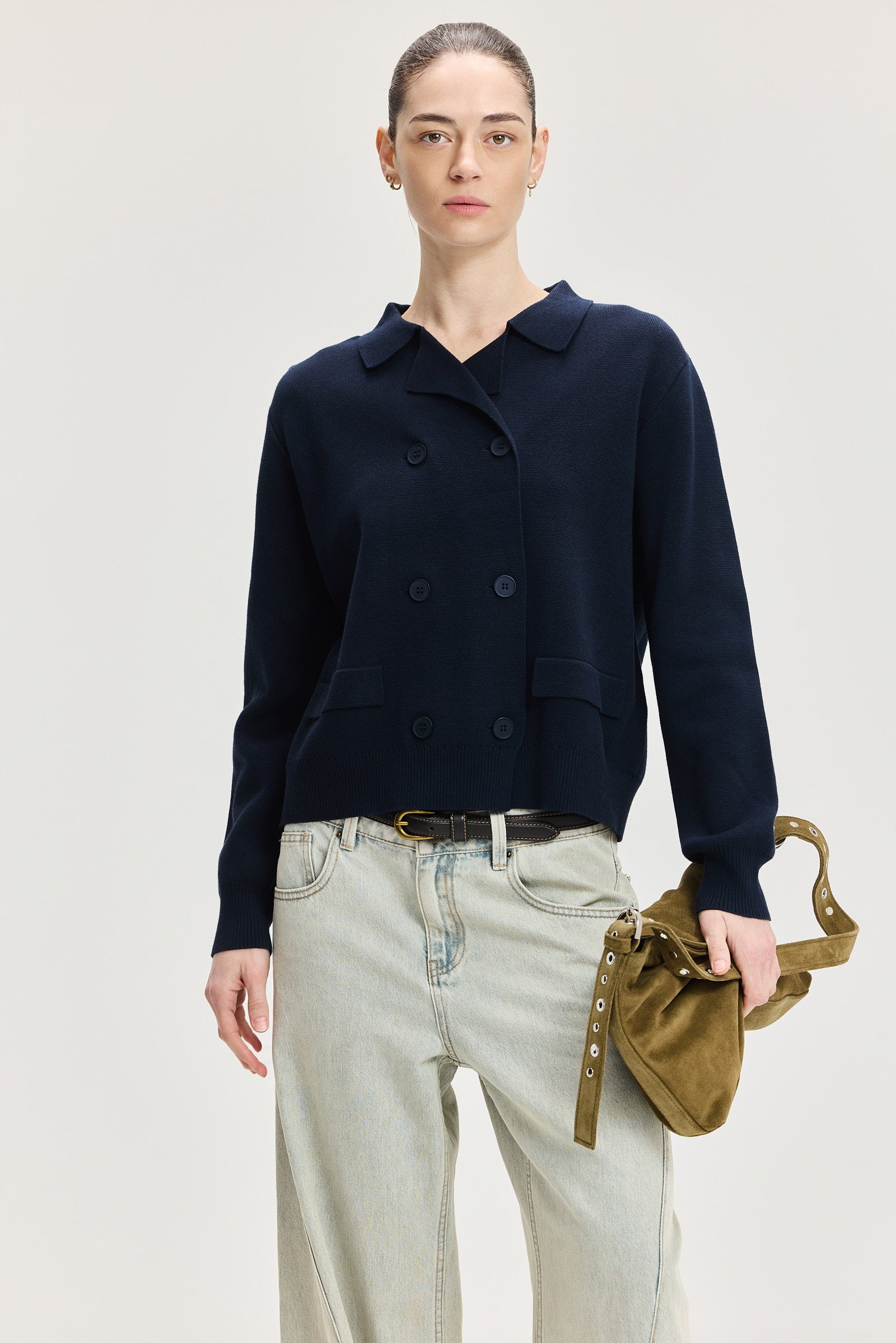 קרדיגן שובל