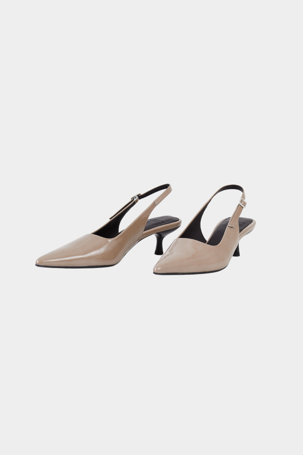 Vagabond Lykke Open Heel Pumps