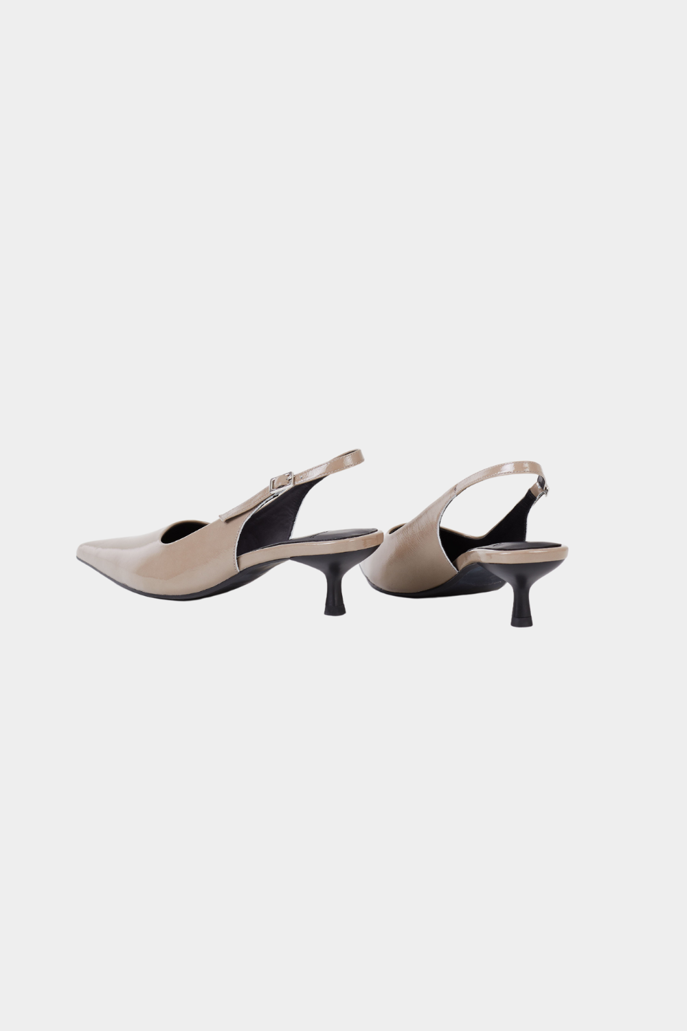 Vagabond Lykke Open Heel Pumps