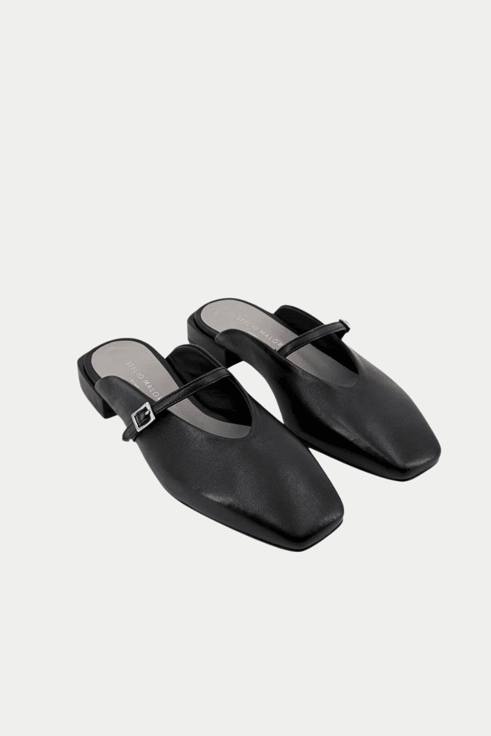 Studio Malori Daria Open Heel Mules