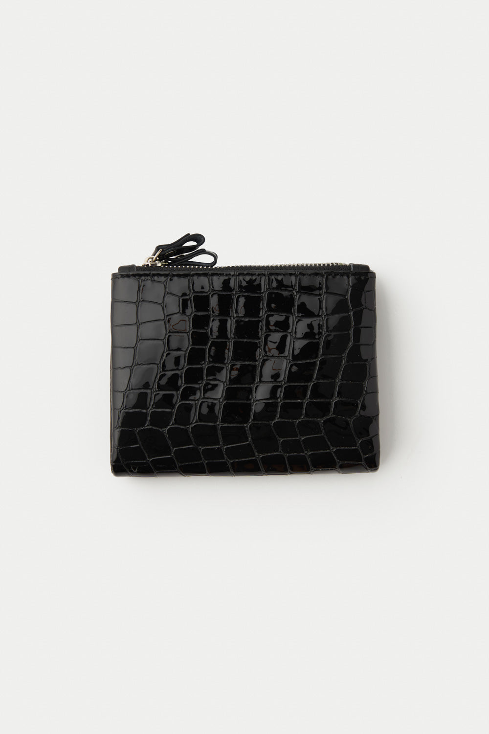 ארנק עור לבנת