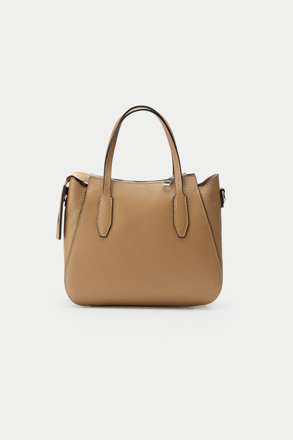 תיק עור ניצנים