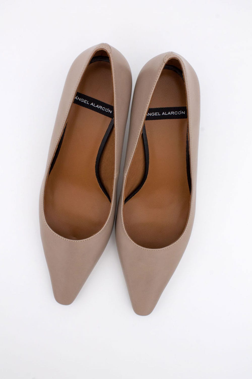 Angel Mid Heel Shoes