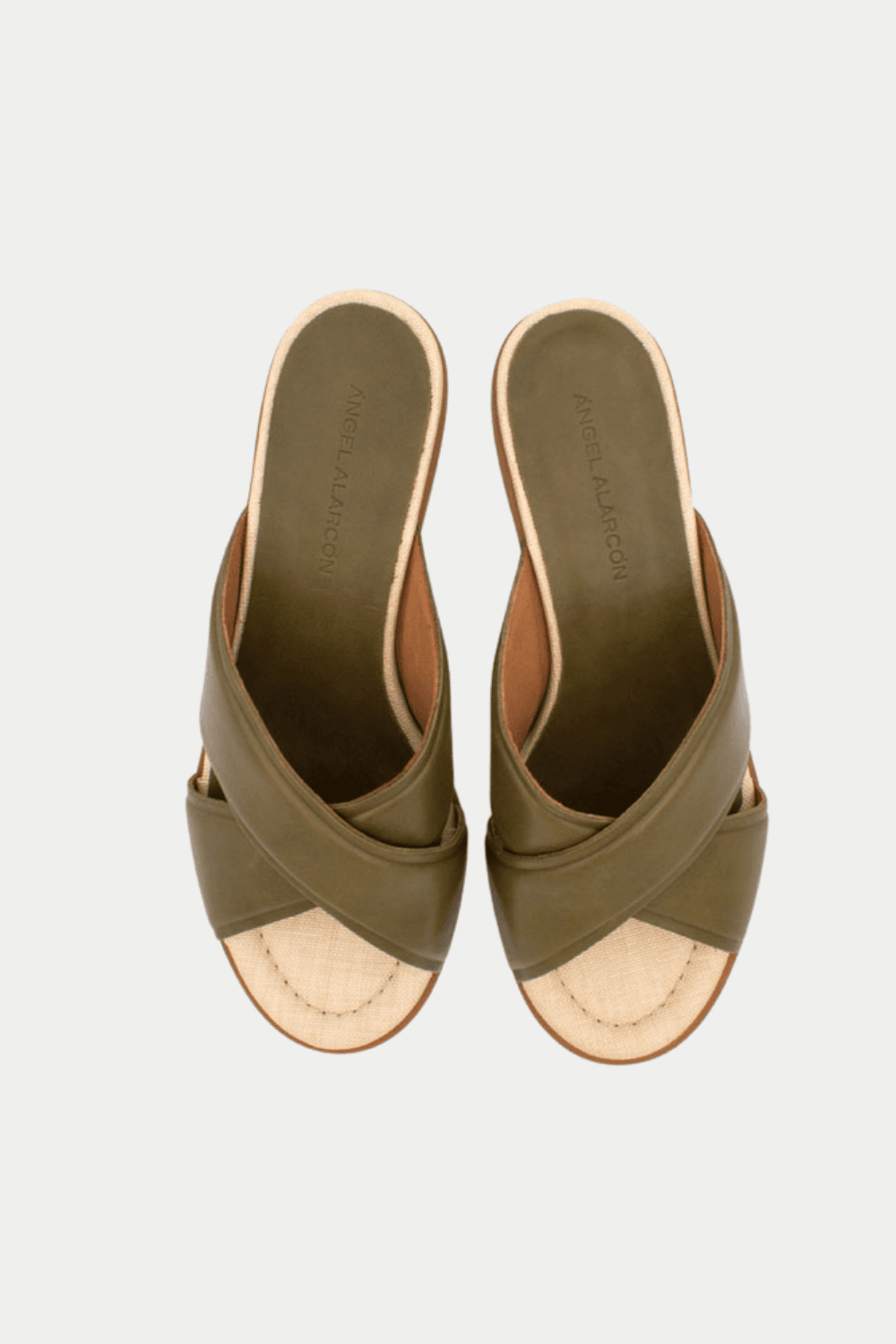 Angel Skinny Mules