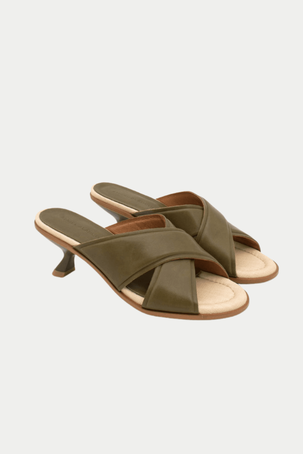 Angel Skinny Mules