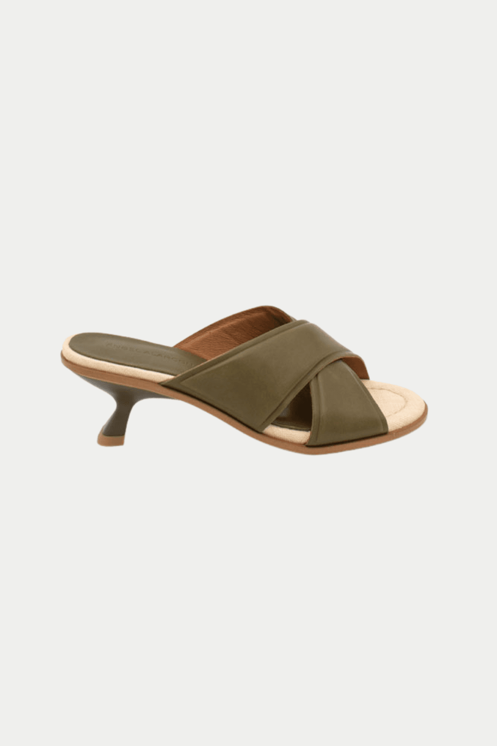 Angel Skinny Mules