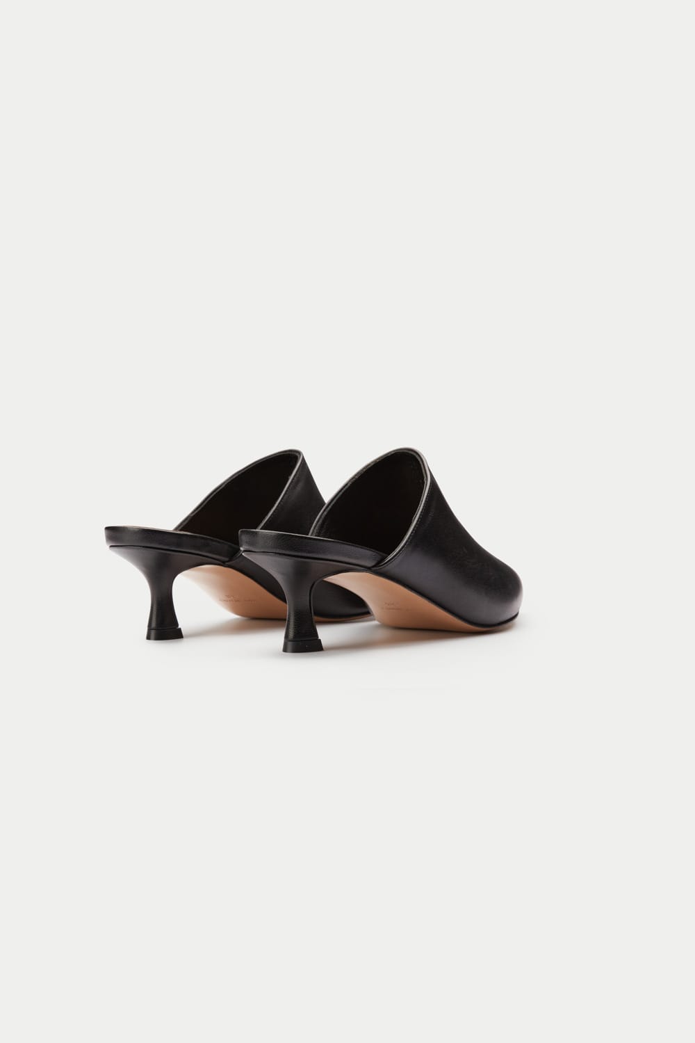 Malori Heels Mules