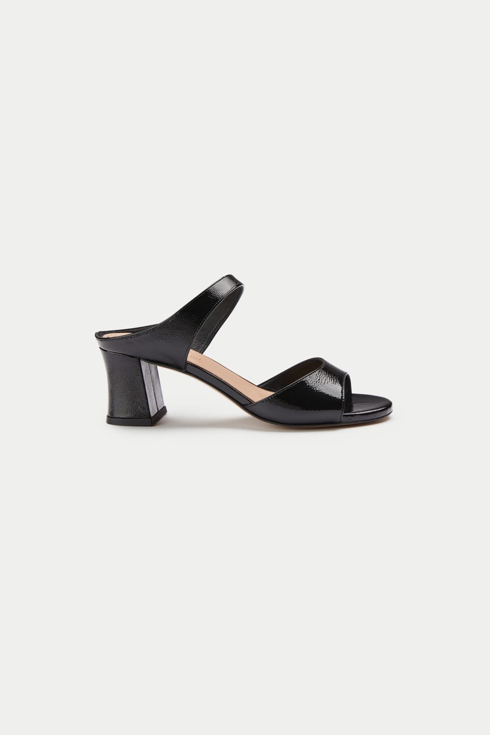 Malori Strappy Heels Mule
