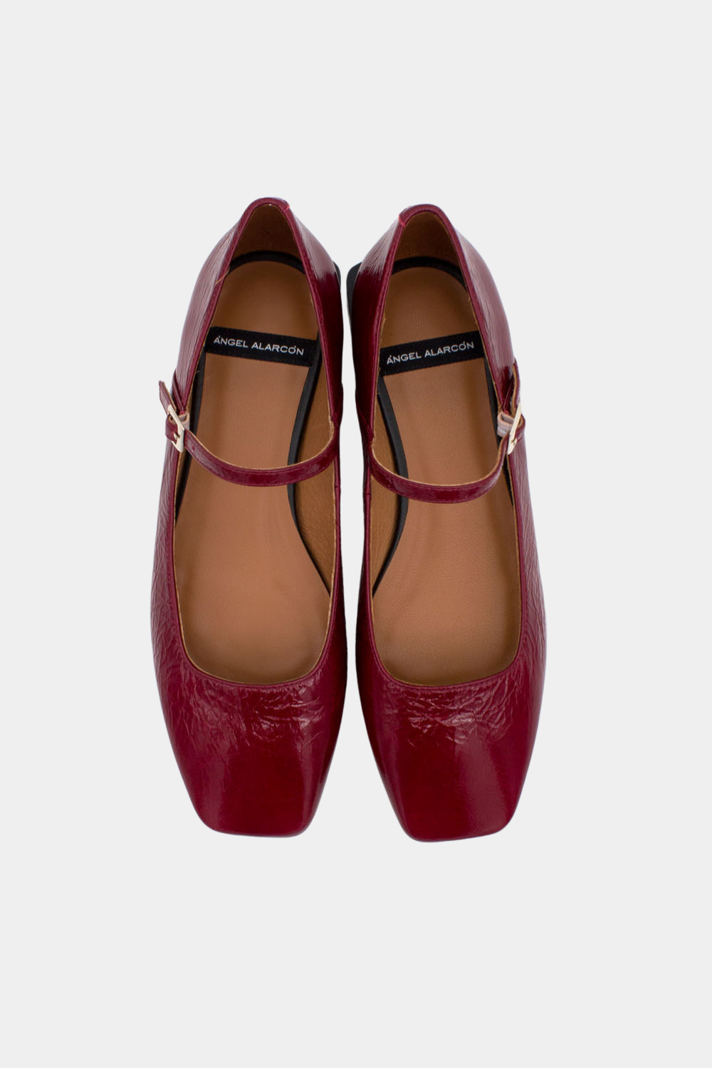 Angel Alarcon Mary Jane Shoes