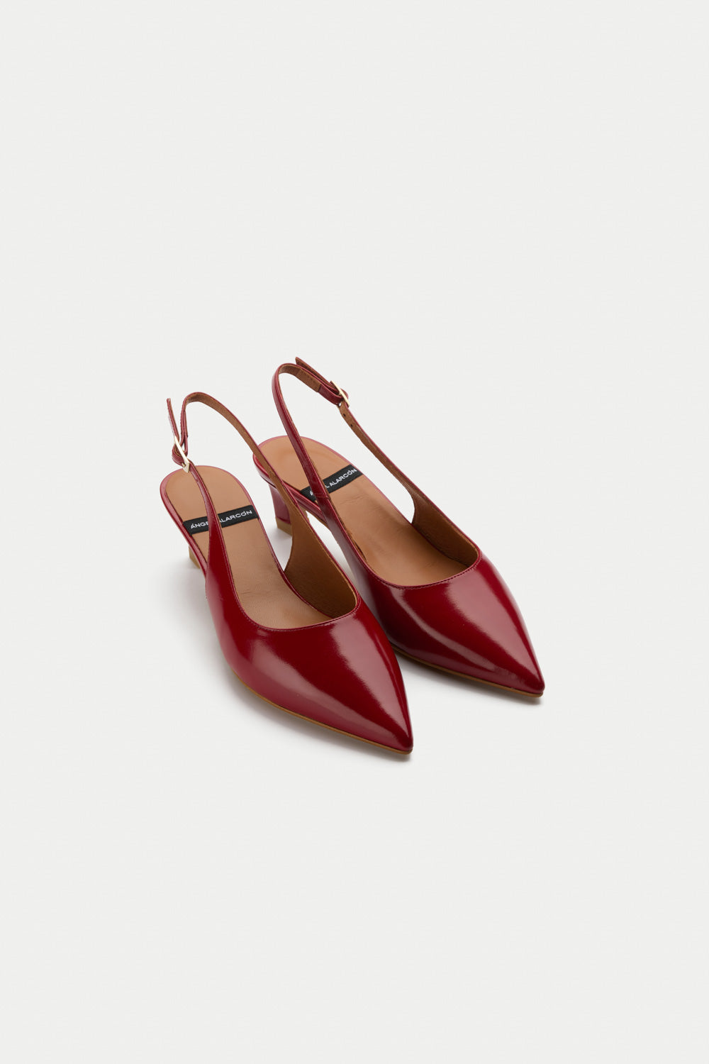 Angel Alarcon - Open Heel Pumps