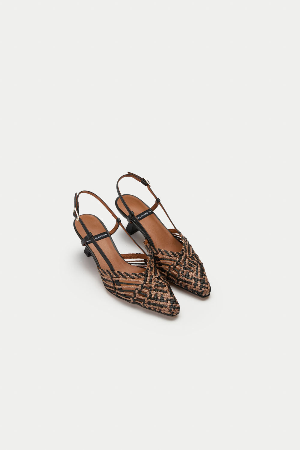 Angel Alarcon Heel Pumps