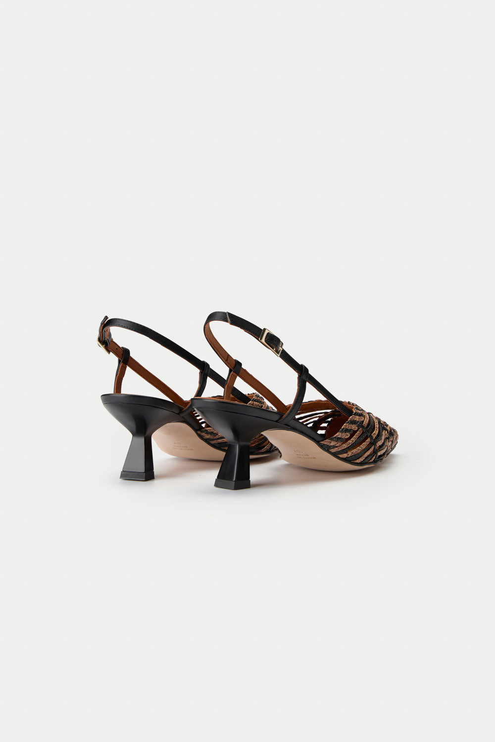 Angel Alarcon Heel Pumps
