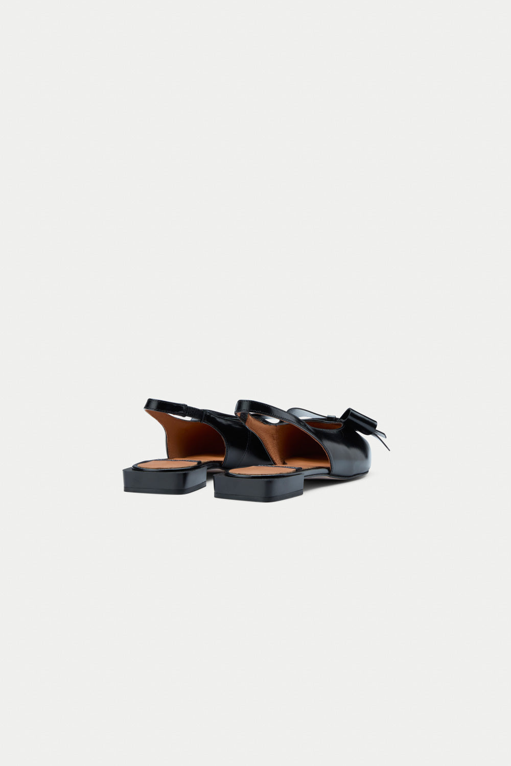 Angel Alarcon Bow Tie Shoes