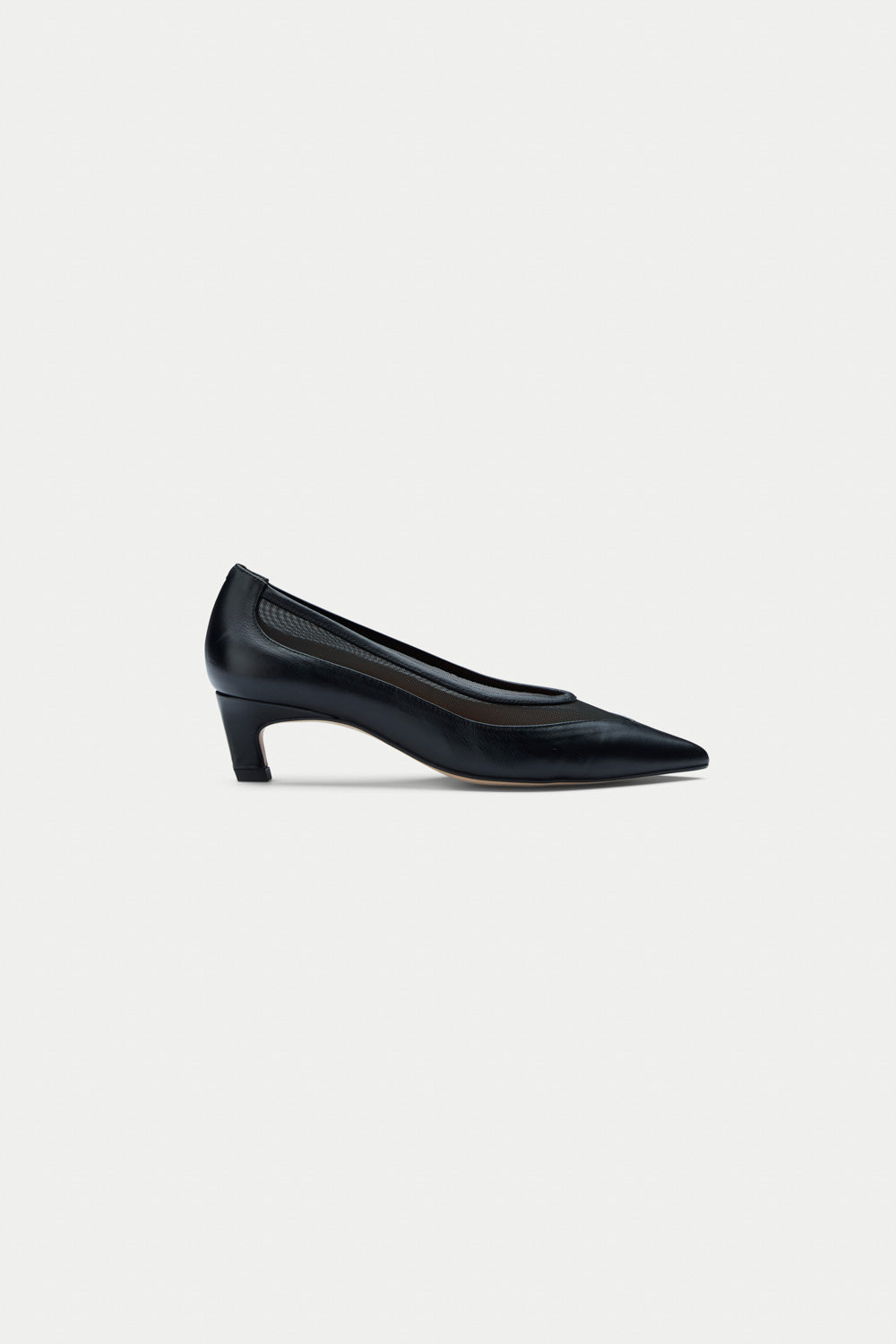 Angel Alarcon Classic Heel Shoes