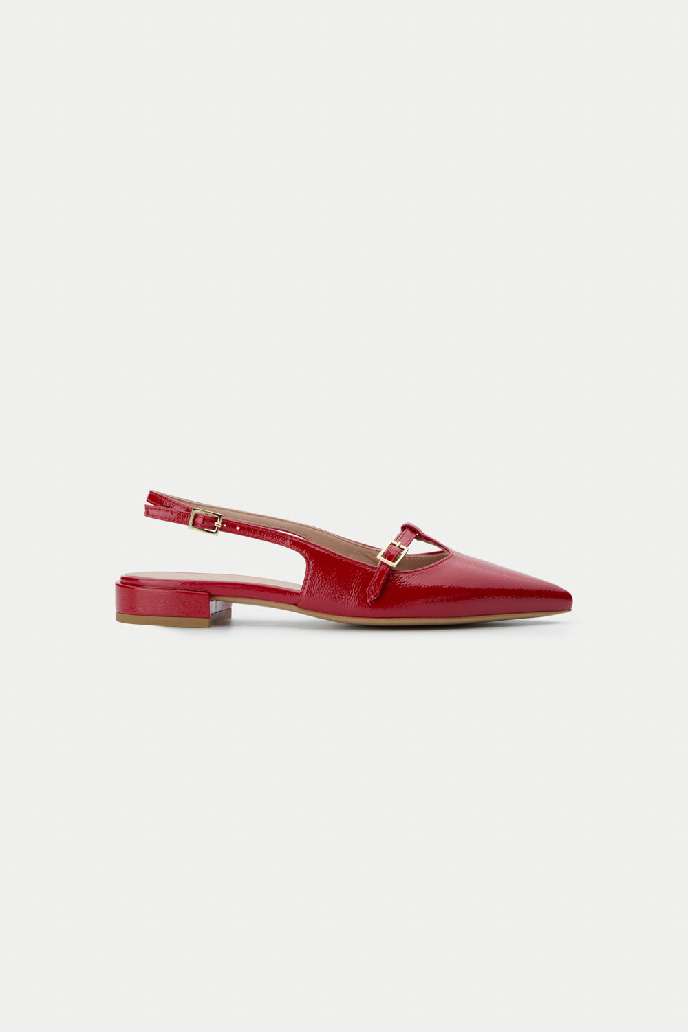 Studio Malori Pauline Open Heel Shoes