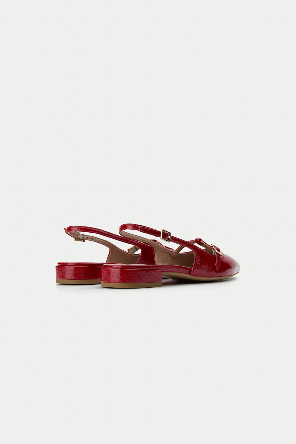 Studio Malori Pauline Open Heel Shoes